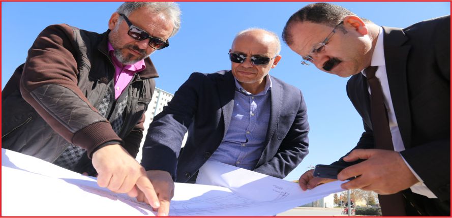 “YATIRIMLARIMIZ TÜM HIZIYLA DEVAM EDİYOR”