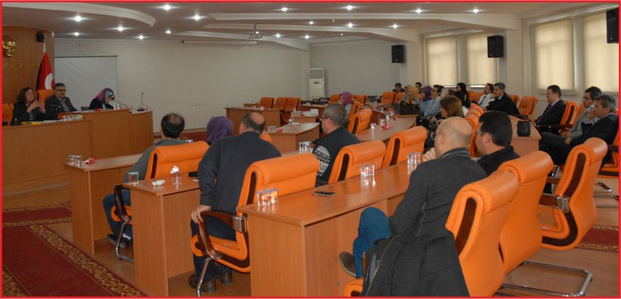 “EN ÇOK SIKINTIYI ÇOCUKLAR YAŞIYOR”