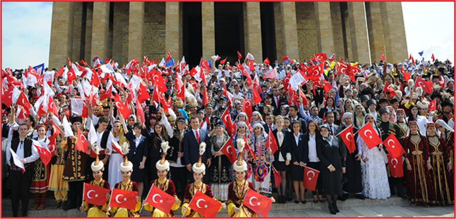 GENÇLİK HAFTASI BAŞLADI