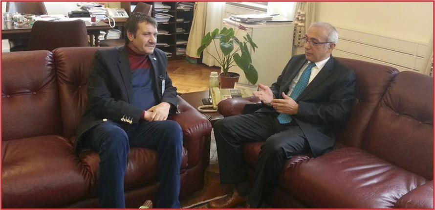 “KARAMAN SPOR ŞEHRİ OLACAK”