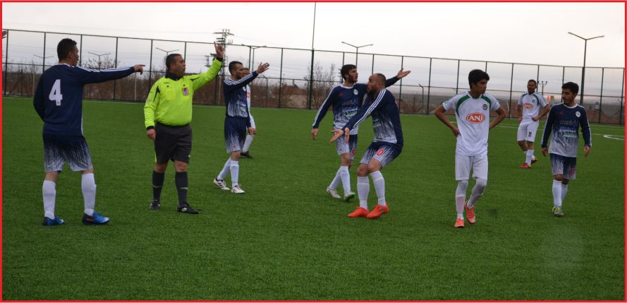 AMATÖRLERDE PUAN SAVAŞI