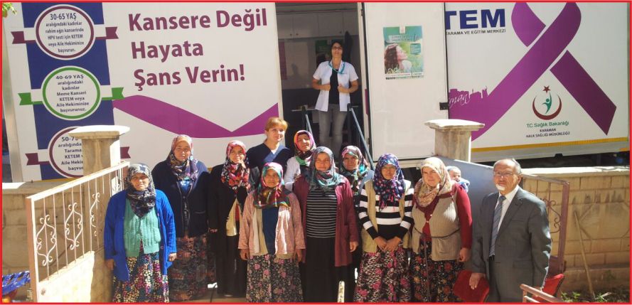 SAĞLIKLI YAŞAM ARAÇLARI HER YERDE