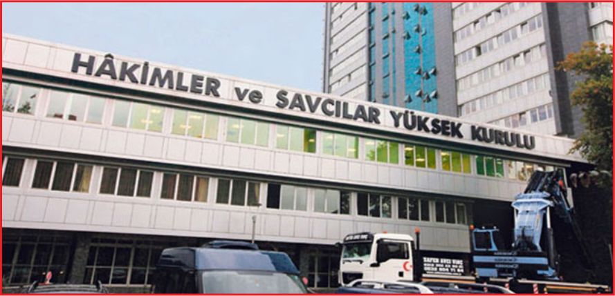 HAKİM VE SAVCI ATAMALARI YAPILDI