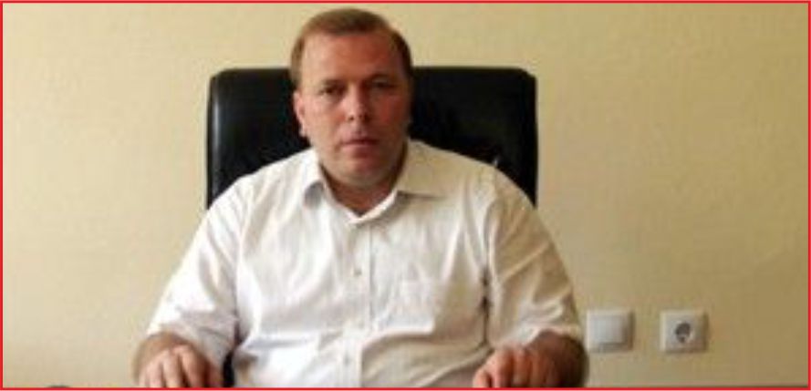 KONYA DSİ MÜDÜRÜ GÖREVDEN ALINDI