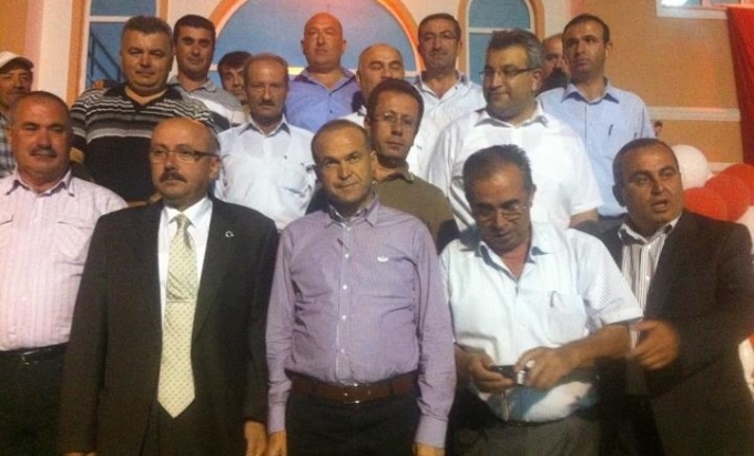 GÖKTEPE \&quot;SILA ŞENLİĞİ\&quot;NDE BULUŞTU