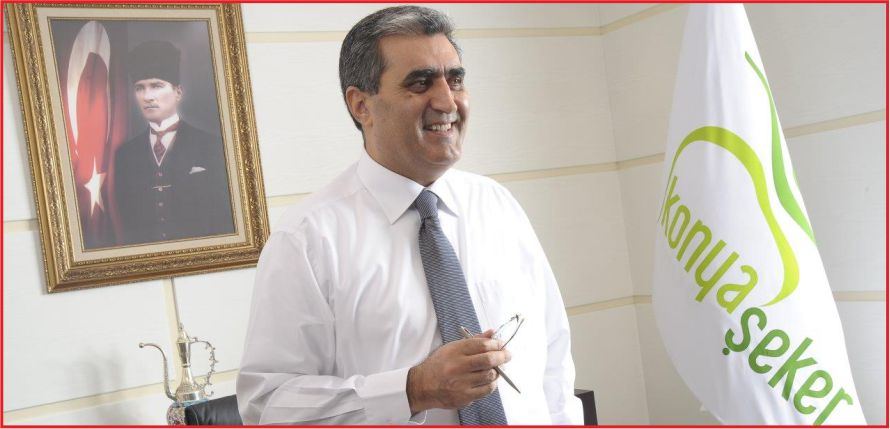 TRAKTÖRLERİN MAZOTU KONYA ŞEKER\&#039;DEN