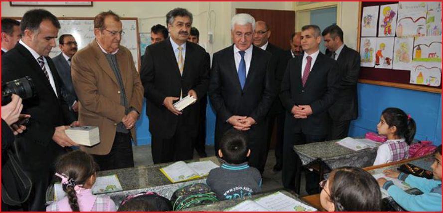 “ÖĞRENMENİN ANAHTARI OKUMAKTIR”