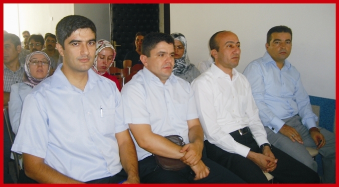 TÜRMOB Bağımsız Denetim Eğitimi Sona Erdi