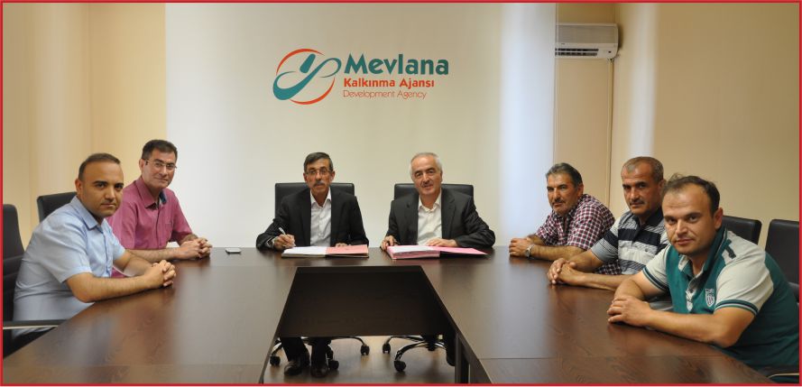 MEVKA’DAN  SULAMAYA DESTEK