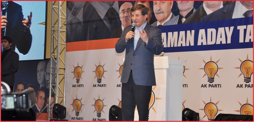 “MAYA ŞEHRİ KARAMAN”