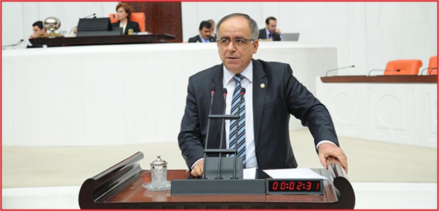 AFETLERDEN ZARAR GÖREN ÇİFTÇİLER İÇİN KANUN TEKLİFLERİ