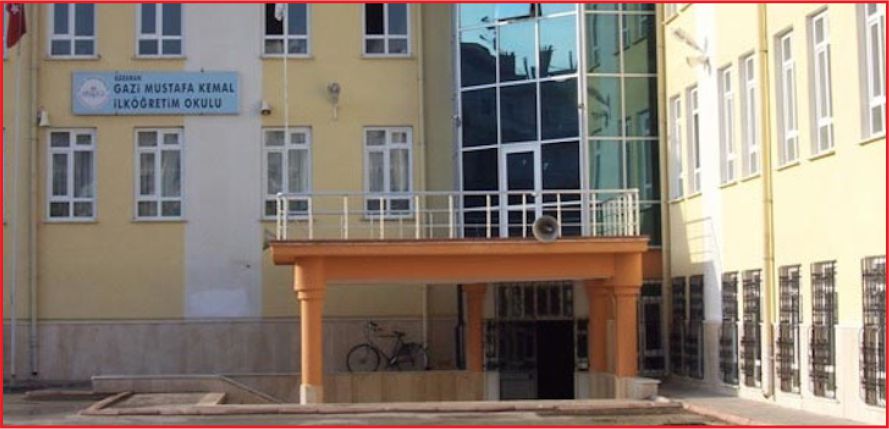 GAZİ OKULUNDA NELER OLUYOR