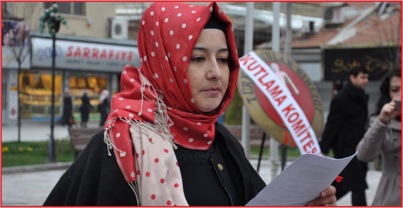 “BİZDE HERGÜN SEÇİM”