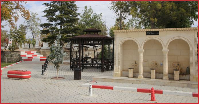 “CENAZE HİZMETLERİNDE ÖRNEK OLUYORUZ”