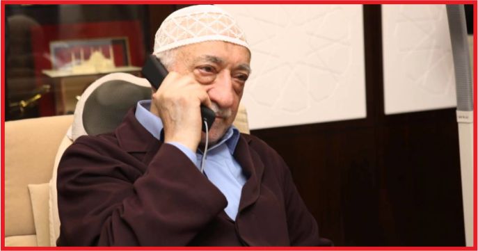 ‘CENNETE GİRME VAADİ’