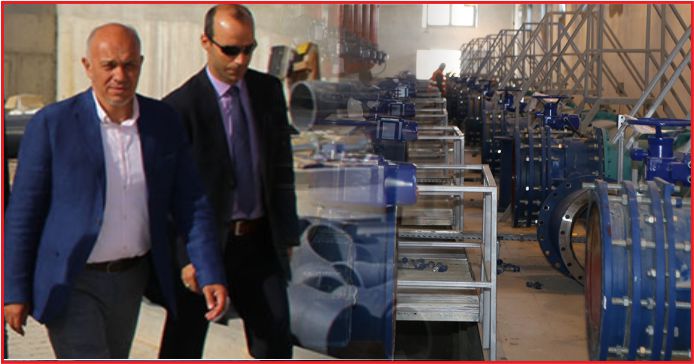 “ÇEŞMELERİMİZDEN TATLI SU AKACAK”