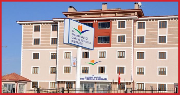 ÇEVRE ŞEHİRCİLİK’TE ÇİFTE STANDART MI ?