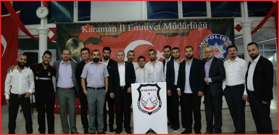 BEŞİKTAŞ’LILAR İFTARDA BULUŞTU