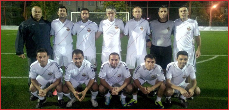 MASTERLAR GÖZ DOLDURDU !