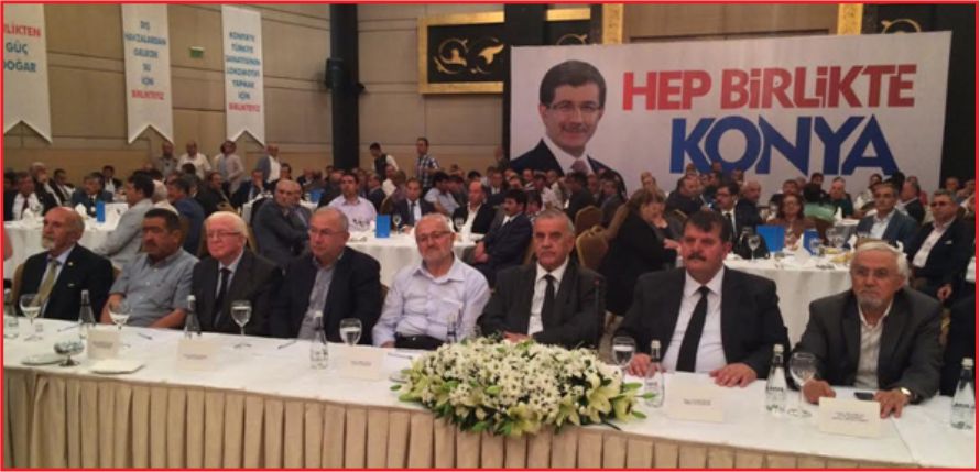 “KONYA’NIN TALİH KUŞU”