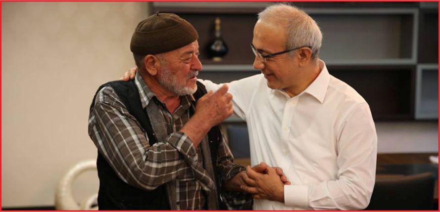 ELVAN SEVGİSİ ‘ÇIĞ GİBİ’