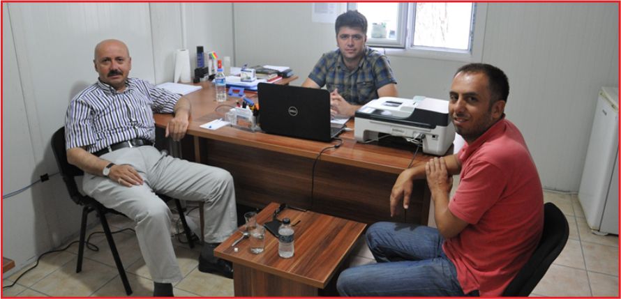 KUŞ YUVASINDA İNCELEME