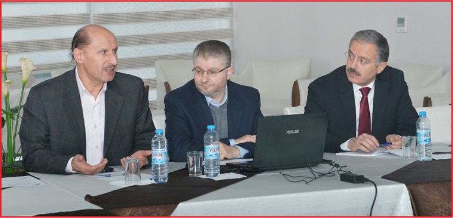 KMÜ’DE HADİS İLMİ İRDELENDİ