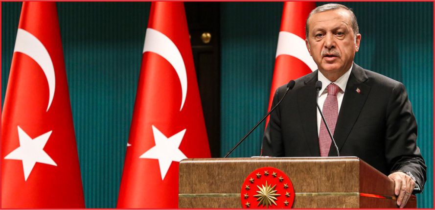 MİLLETİN HUZURU İÇİN 3 AY SÜREYLE OHAL!