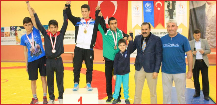 MİNDERİN ASLANLARI HAYRAN BIRAKTI