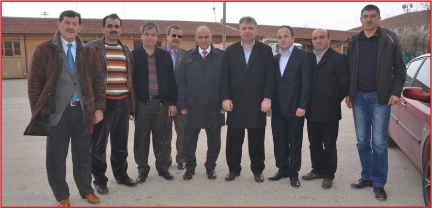 “MODERN BUĞDAY PAZARI”