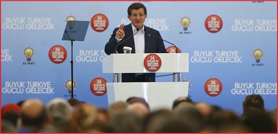 “O ÜÇ İLE VEKİL ATADIK”