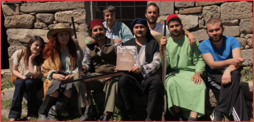 KARADAĞ'DA   BELGESEL