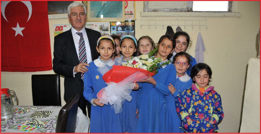 “HİZMETLER EŞİT ULAŞACAK”