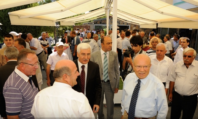 “KARAMAN BARIŞIN KENTİ”