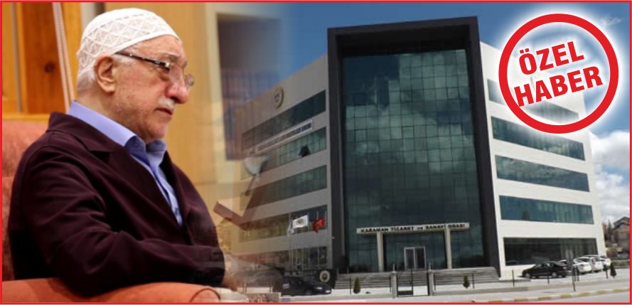 FETÖ KTSO’YA ADAY ÇIKARMIŞ !