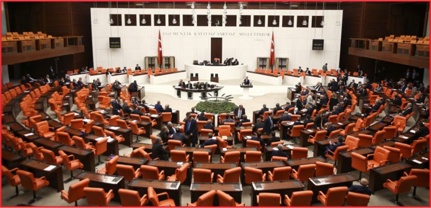 TBMM, 15 TEMMUZ’DA ÖZEL GÜNDEMLE TOPLANACAK