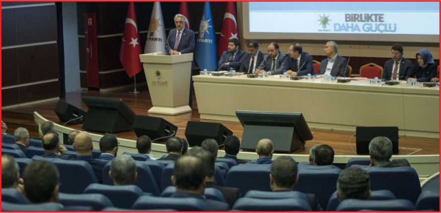 “FETÖ İLE MÜCADELEDE SIFIR TOLERANS”