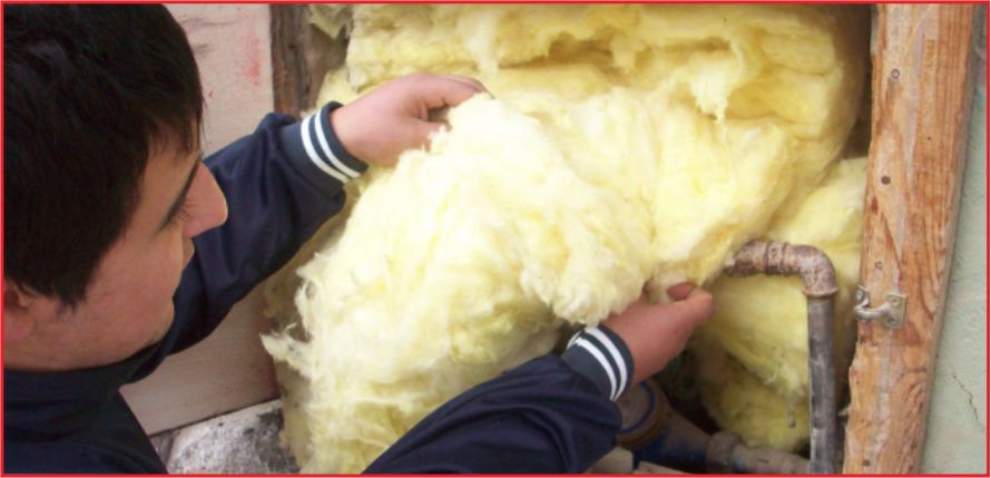 BELEDİYE SU ABONELERİNİ DONA KARŞI UYARDI