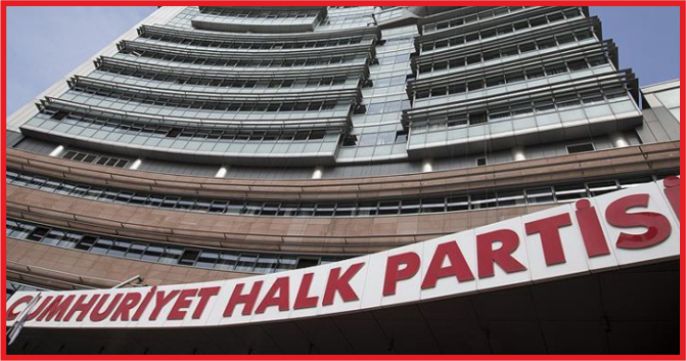 CHP 37. OLAĞAN KURULTAYI 25-26 TEMMUZ'DA
