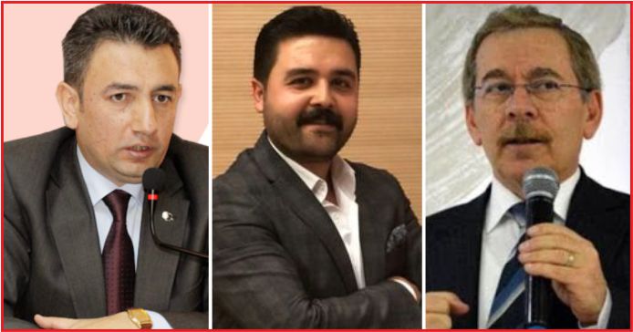 CHP ADAYLARINI TANITIYOR