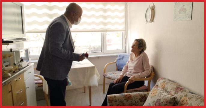 CHP ANNELERİ UNUTMADI