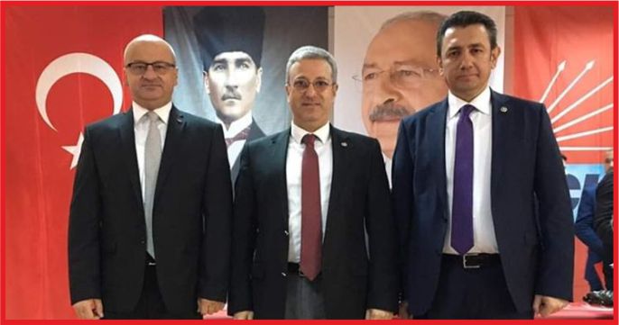 CHP ‘BİZİM MUSTAFA’YA’ EMANET