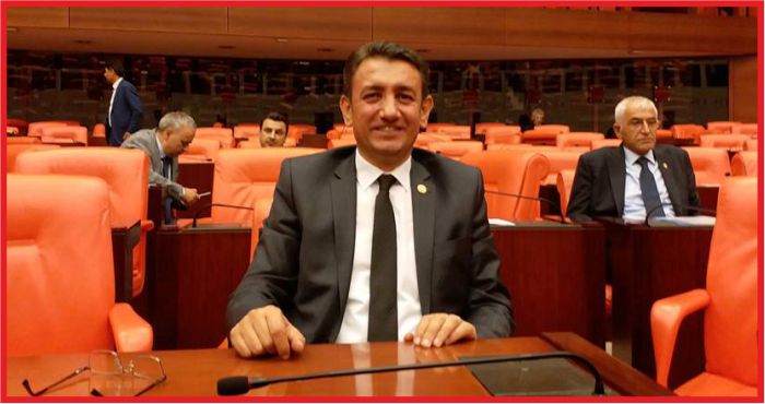 “CHP CUMHURİYETİN YILMAZ BEKÇİSİDİR”