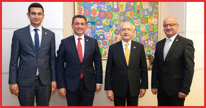 “CHP İKTİDARINA İHTİYAÇ VAR”