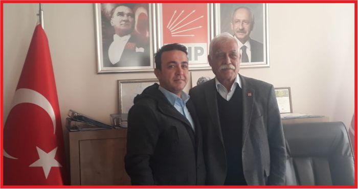 CHP VE İYİ PARTİ’DE İTTİFAK !