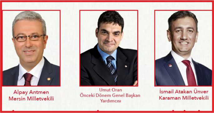 CHP’DE YARIN KONGRE GÜNÜ !