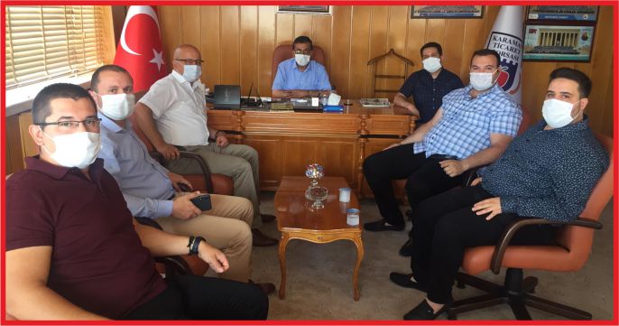 CHP’DEN BORSA’YA ZİYARET