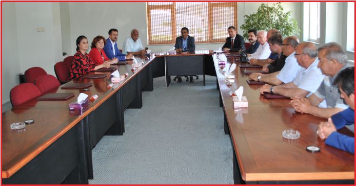 CHP’DEN BORSA’YA ZİYARET