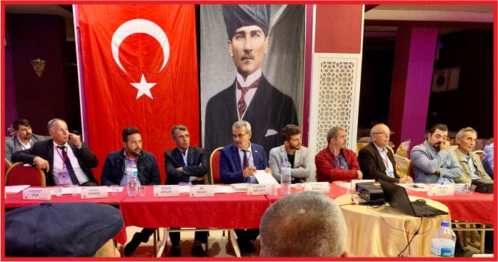 CHP’Lİ BELEDİYE MECLİS ÜYELERİ EĞİTİME KATILDILAR