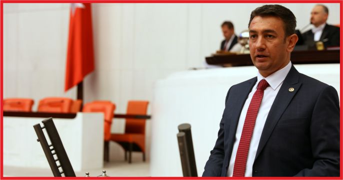 CHP’Lİ ÜNVER:”HIZLI TRENİMİZE NE OLMUŞ?”